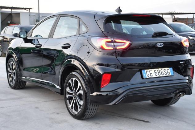 Ford Puma 1.0 Ecoboost Hybrid 125CV ST-Line - Foto 6