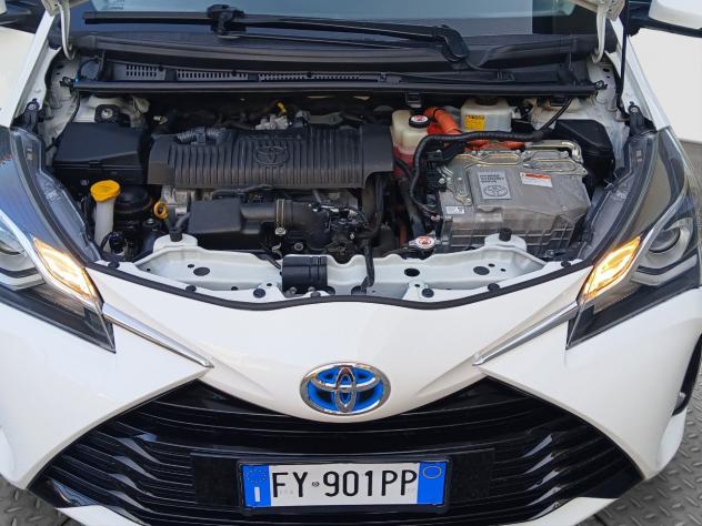 Toyota Yaris 5 Porte Yaris 5p 1.5h Business - Foto 19