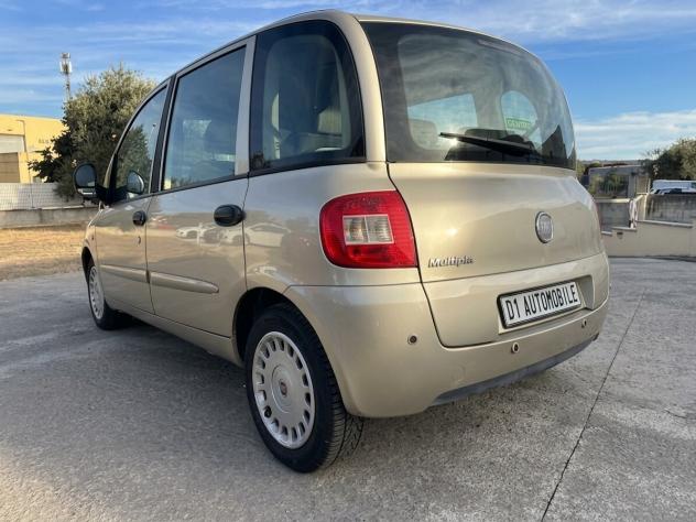 Fiat Multipla 1.9 MJT Dynamic - Foto 3