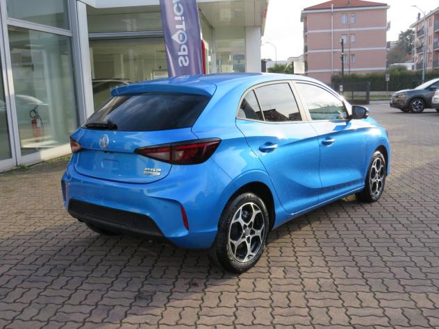 MG MG3 1.5 Hybrid+ ( HEV ) Luxury - PRONTA CONSEGNA - Foto 4