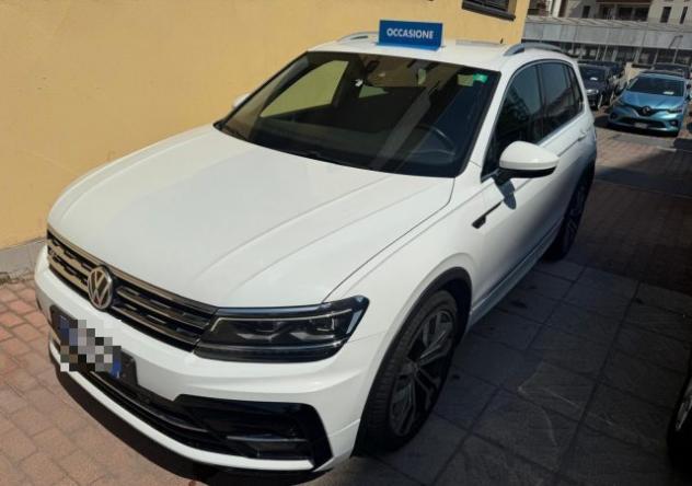 VOLKSWAGEN Tiguan 2.0 TDI SCR DSG R-LINE Exiterior 4 MOTION rif. 23745884 - Foto 3