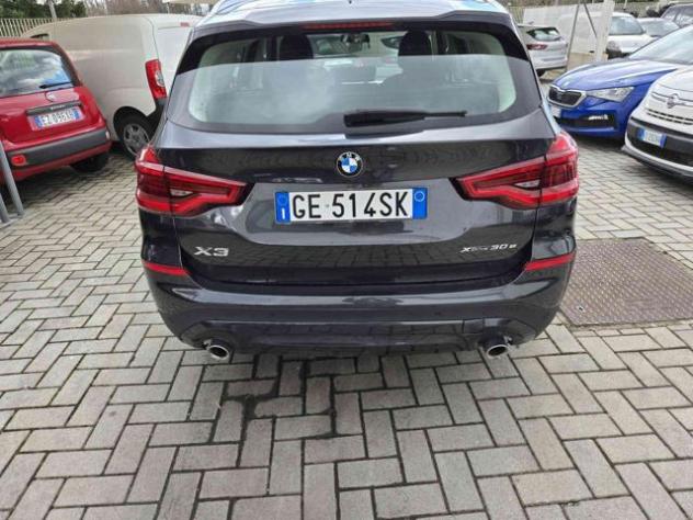 BMW X3 xDrive30e rif. 24047001 - Foto 7