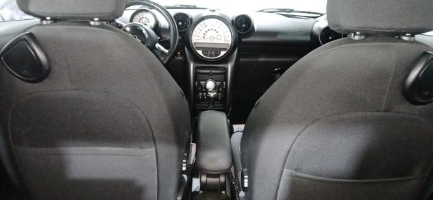MINI 2.0 cooper sd PACEMAN - 2014 - Foto 7