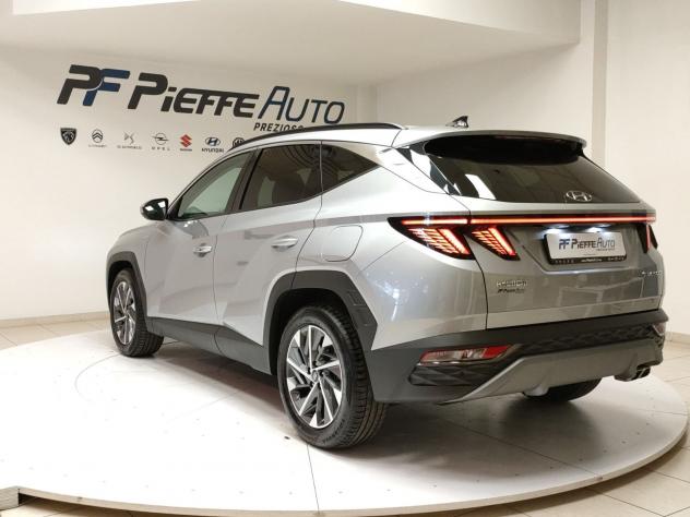 Hyundai Tucson Tucson 1.6 CRDI 48V DCT XLine - Foto 3