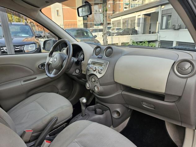 Nissan Micra Micra 5p 1.2 AUTOMATICA - Foto 10