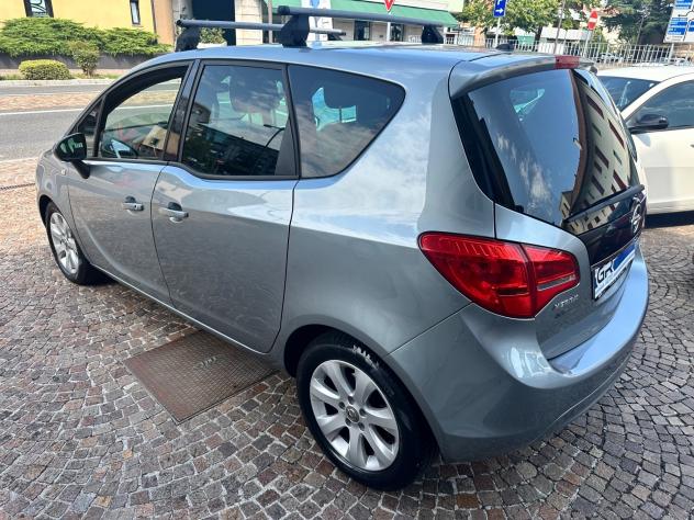 Opel Meriva 1.3 CDTI 95CV Elective -Neopatentati - Foto 6