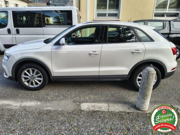 AUDI Q3 2.0 TDI 150 CV quattro Busin. UN.PROP. rif. 24152308 - Foto 4