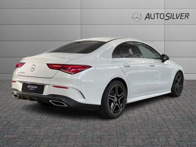 MERCEDES-BENZ CLA 200 d Automatic Coupé Premium rif. 23765773 - Foto 2
