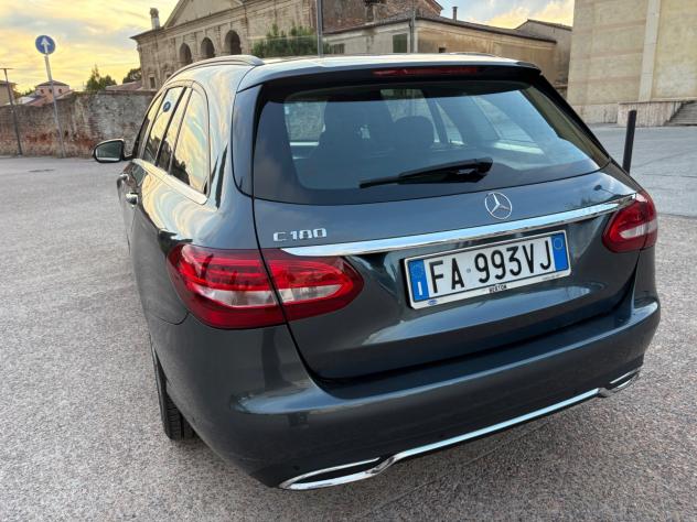 Mercedes-benz C 180 d S.W. Premium 2015 6999 - Foto 8