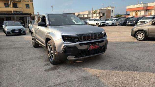 JEEP Avenger 1.2 Turbo 100 CV Summit rif. 24079364 - Foto 3