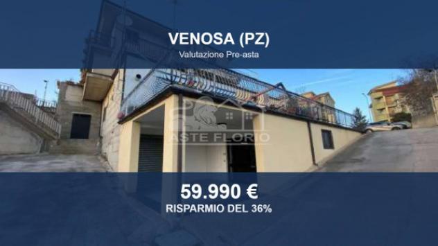 Immobile in asta di 259 m² in vendita a Venosa