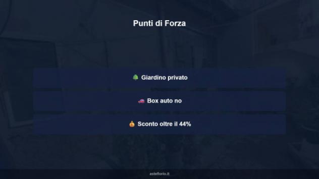 Immobile in asta di 81 m² in vendita a Brolo - Foto 13