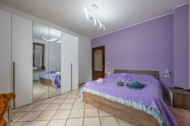 Casa semi indipendente in centro a chivasso - Foto 5
