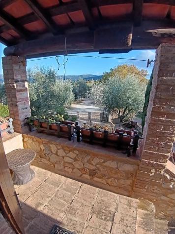 Appartamento in vendita a Collalto - Colle di Val d'Elsa 85 mq Rif: 1353589