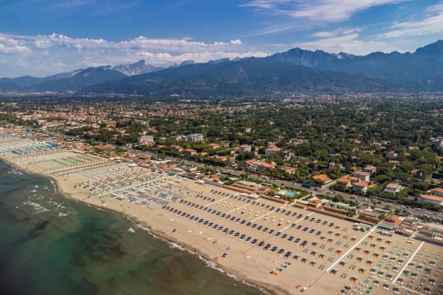 Villa in vendita a Forte dei Marmi 180 mq Rif: 1252414 - Foto 6