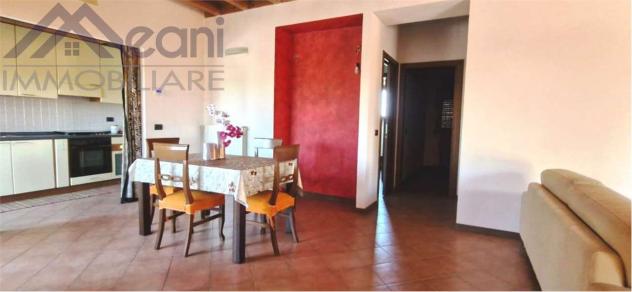 482 L - APPARTAMENTO IN VILLA CON TRAVI A VISTA, TERRAZZO, CANTINA E BOX - Foto 13