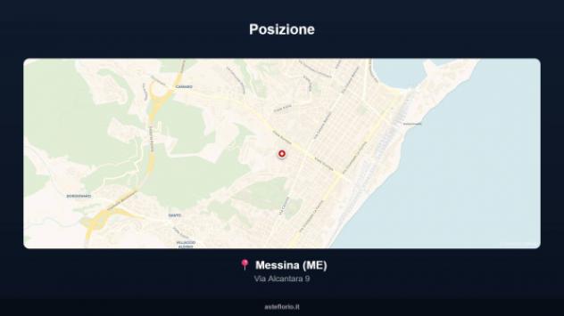 Immobile in asta di 83 m² in vendita a Messina - Foto 16