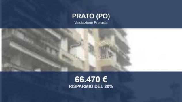 Immobile in asta di 44 m² in vendita a Prato