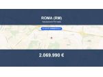 Immobile in asta di 1231 m² in vendita a Roma