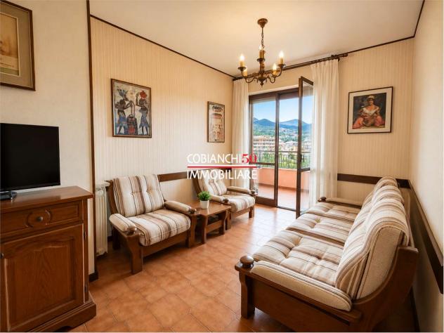 V000860 - PALLANZA, BILOCALE CON TERRAZZA E GARAGE - Foto 8