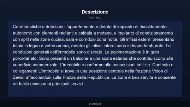 Immobile in asta di 161 m² con più di 5 locali in vendita a Zevio - Foto 17