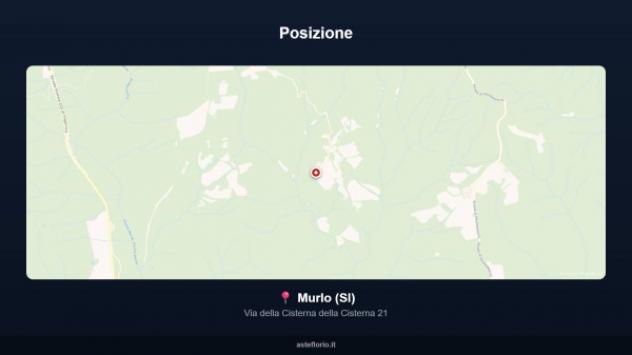 Immobile in asta di 95 m² in vendita a Murlo - Foto 5