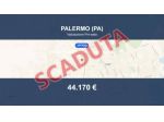 Immobile in asta di 61 m² con più di 5 locali in vendita a Palermo
