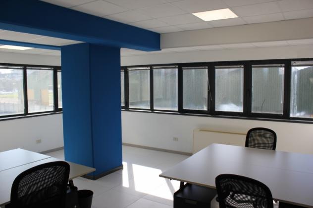 Nuovo ufficio su due livelli di 324mq - Foto 5