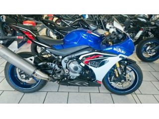 SUZUKI GSX R 1000 GSXR 1000 RR 40'esimo euro 5 + rif. 23820369