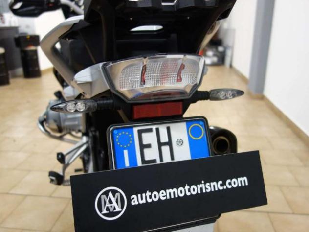 BMW R 1200 GS UNICO PROPRIETARIO SERVICE BMW - Foto 9