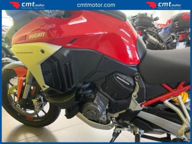DUCATI Multistrada V4 1100 Finanziabile - Rosso - 3870 rif. 23809078 - Foto 8