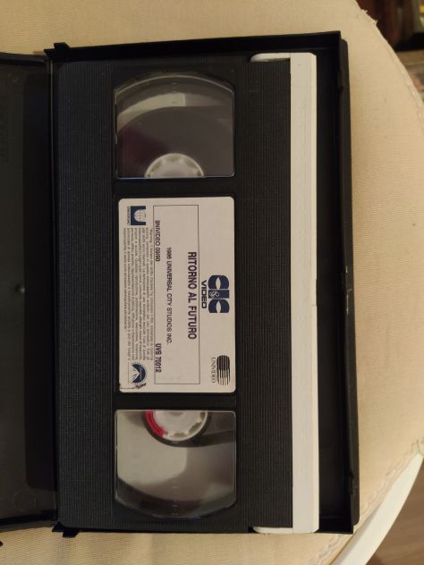 R65- CASSETTA VHS - FILM/ALTRO - Foto 4