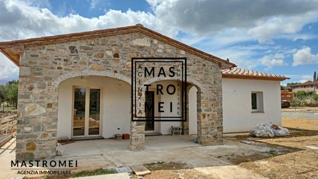 VILLA di 6 vani e di 180 mq (CASTELFRANCO DI SOTTO) rif. 3317 - Foto 2