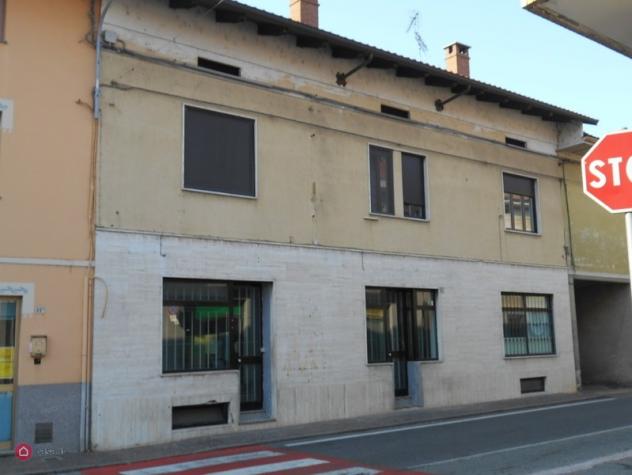IMMOBILE COMMERCIALE di 3 vani e di 180 mq (CIGLIANO) rif. 035 - Foto 5