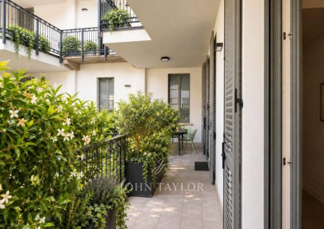 Appartamento di 115 m² con 5 locali in affitto a Milano - Foto 15