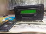 Autoradio 2DIN ASA VR180 cassette radio CD aux