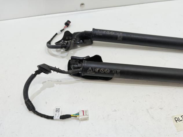 COPPIA PISTONCINI ELETTRICI COFANO POSTERIORE ALFA ROMEO Junior Serie 50572676 Hybrid 1.2 (24) - Foto 4