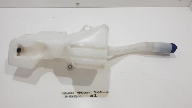 VASCHETTA ACQUA TERGICRISTALLI LANCIA Ypsilon 4° Serie 51839904 Benzina (1123)