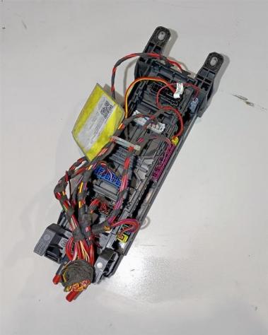 BOX CONTENITORE PORTA FUSIBILI MERCEDES Vito Serie (W447) 654920 diesel 1950 (14)