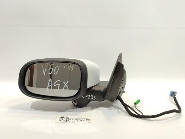 SPECCHIETTO RETROVISORE SINISTRO VOLVO V50 2° Serie 31278712 D4164T (0712)