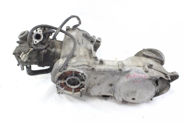 MALAGUTI F12 PHANTOM MAX 125 3MS MOTORE KM 34.326 03 - 06 ENGINE - Foto 2