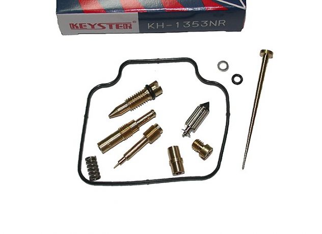 KIT REVISIONE CARBURATORE HONDA NX 650 DOMINATOR RD02/RD08 - Foto 2