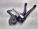 SUZUKI SV A L7 650 PEDANA POSTERIORE DESTRA E SUPPORTO 2017 CX123