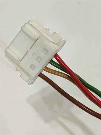 MOTORINO TERGICRISTALLO ANTERIORE MERCEDES CLK Cabrio W209 A2038200342 646966 (03) - Foto 5