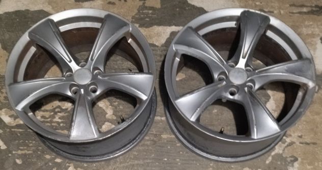 2 cerchi disco 17 alfa romeo - Foto 4