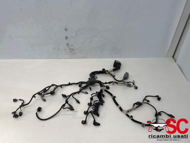CABLAGGIO ELETTRICO MOTORE JEEP Renegade Serie 46340698 diesel (18) - Foto 2