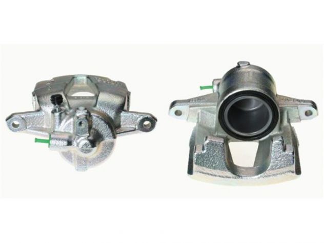 Fiat 500 dischi pastiglie impianto freni ganasce Ate Brembo Pinze Elstock - Foto 4