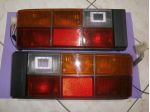 FANALI POSTERIORI FIAT ARGENTA 2000 I.E. TURBODIESEL REAR LAMP FIAT ARGENTA