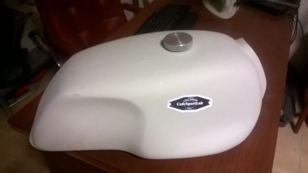 Serbatoio Arturo Magni Replica