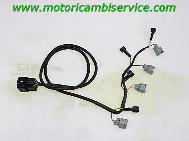 CABLAGGIO CENTRALINA DM PRO4 YAMAHA FZ6 NAKED 600 72KW (2007) DM PRO4 MODULE WIRING